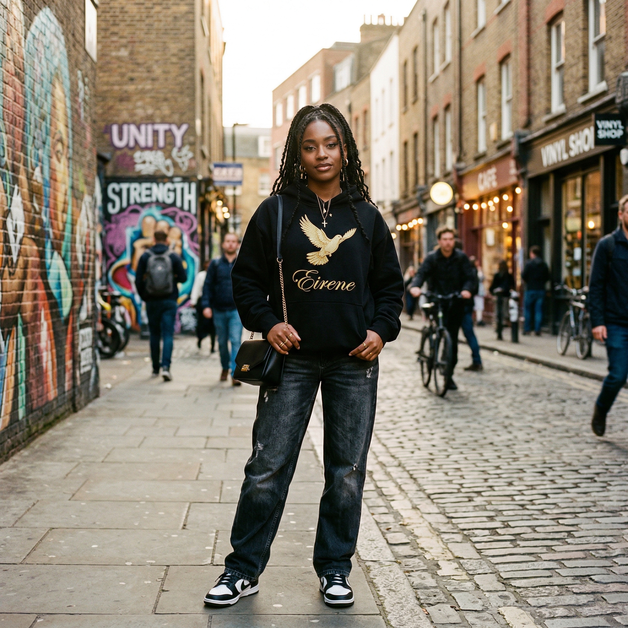 Charis & Eirene lifestyle